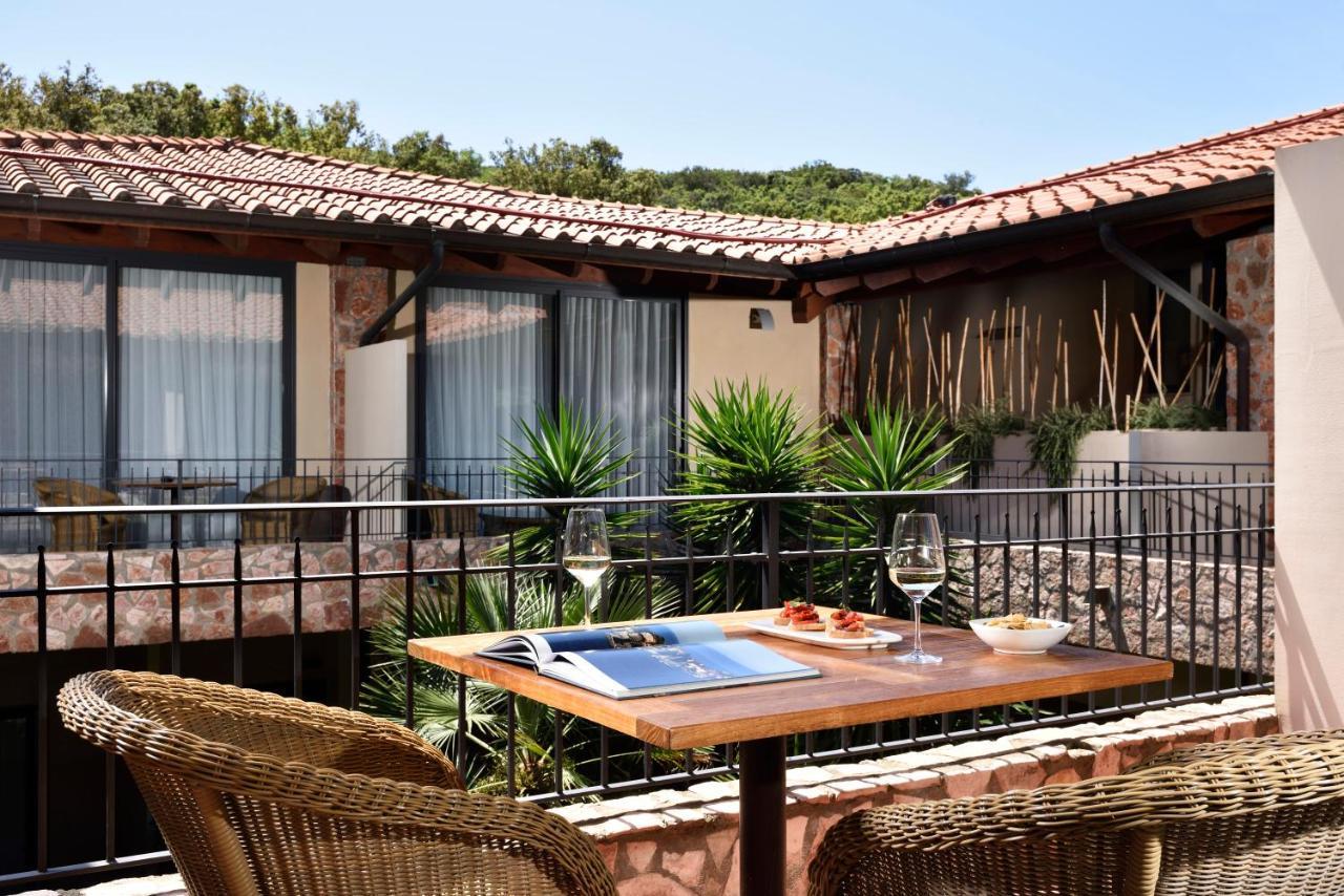 Junior Suite con Balcone
